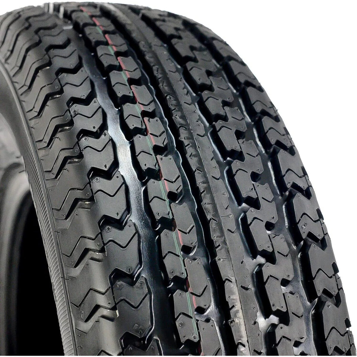 ST205/75R14 8 Ply Radial Trailer Tire E277