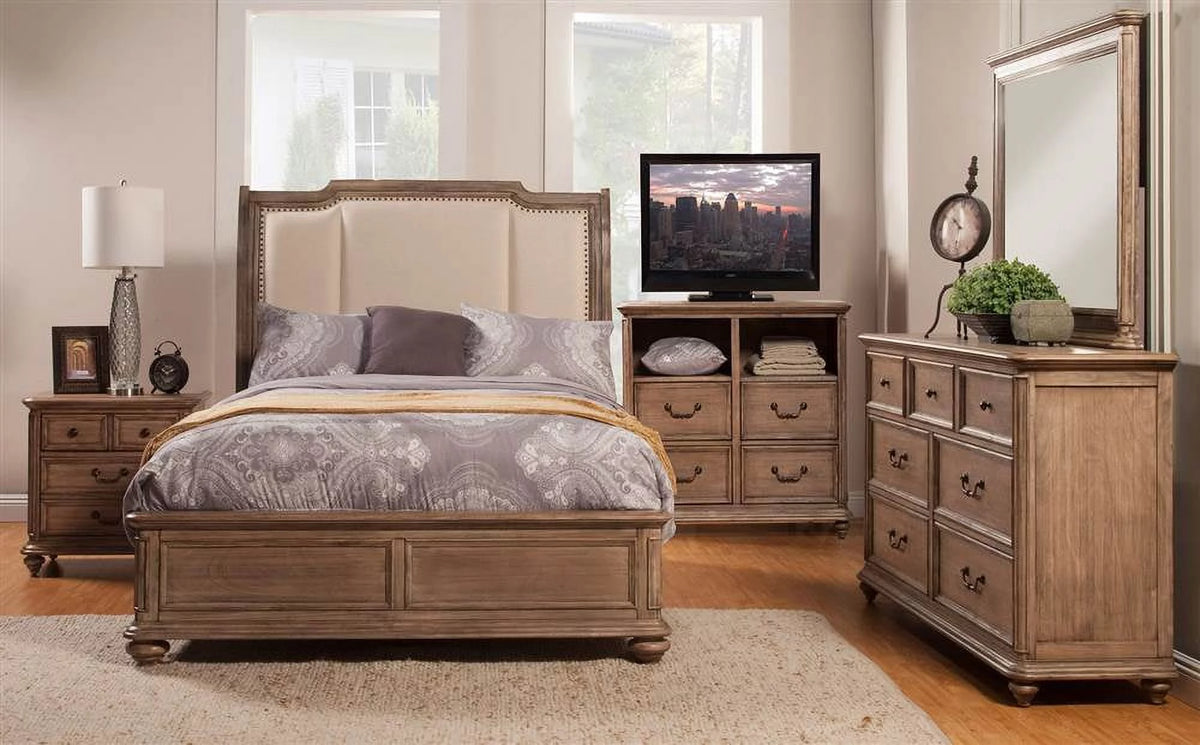 Platform Bed H952038