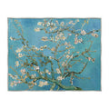 Almond Blossom Framed Giclee Canvas Art G7190