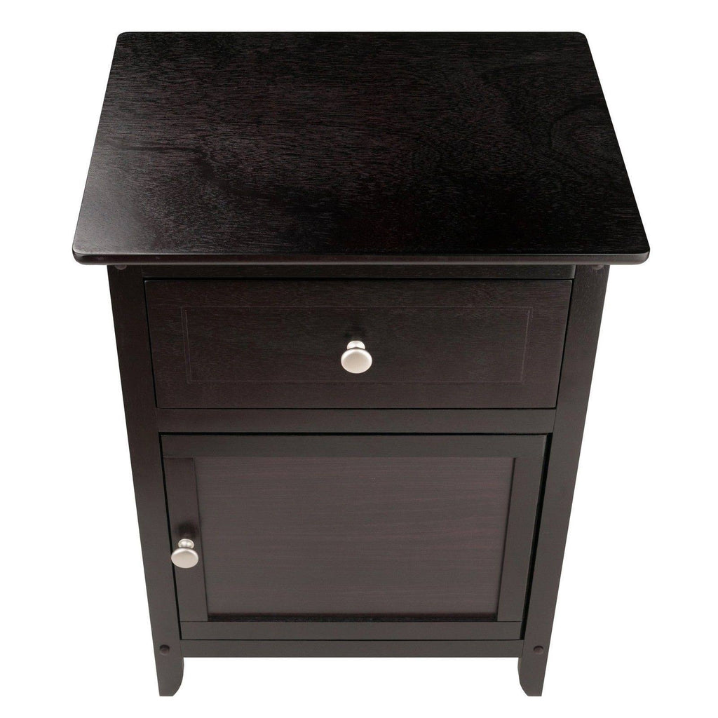 Wooden Night Stand End Table V254