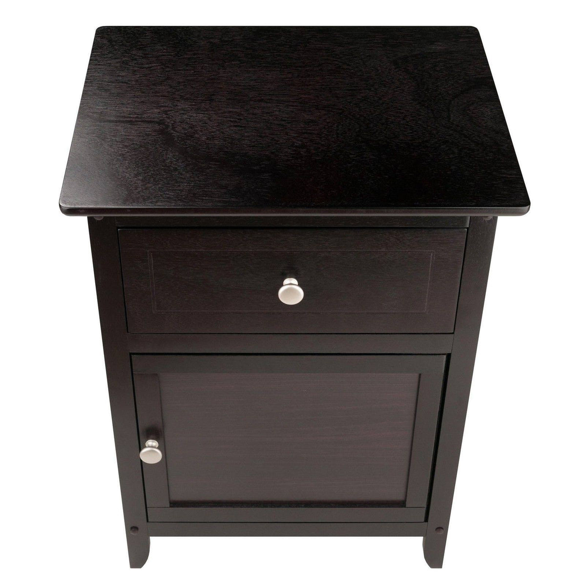 Wooden Night Stand End Table V254