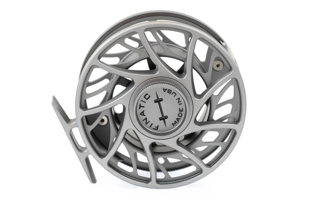 Gray/Black Large Arbor Fly Reel T45339