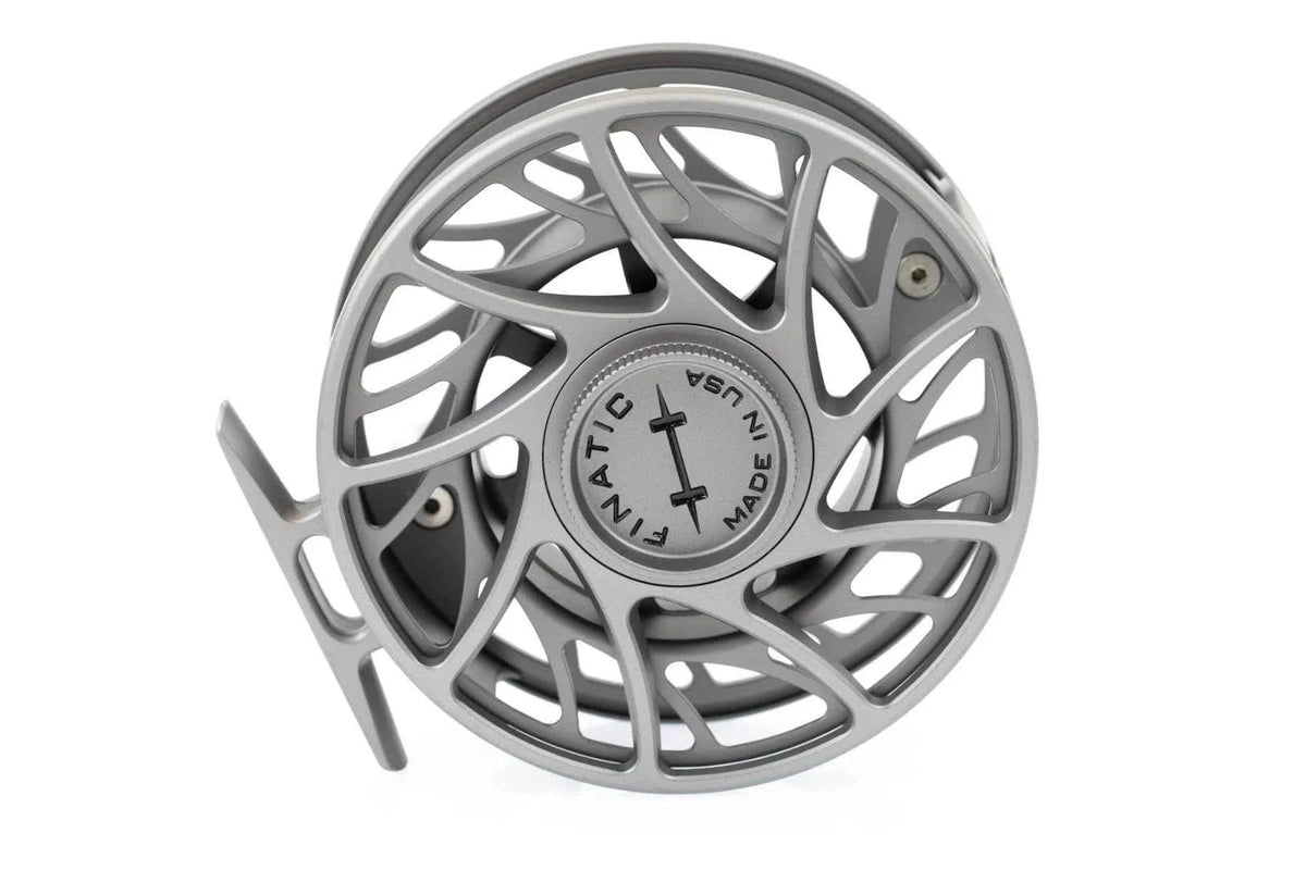 Gray/Black Large Arbor Fly Reel T45339