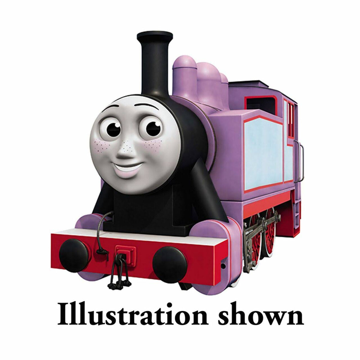 Thomas and Friends Rosie HO Scale Train with Moving Eyes S433746