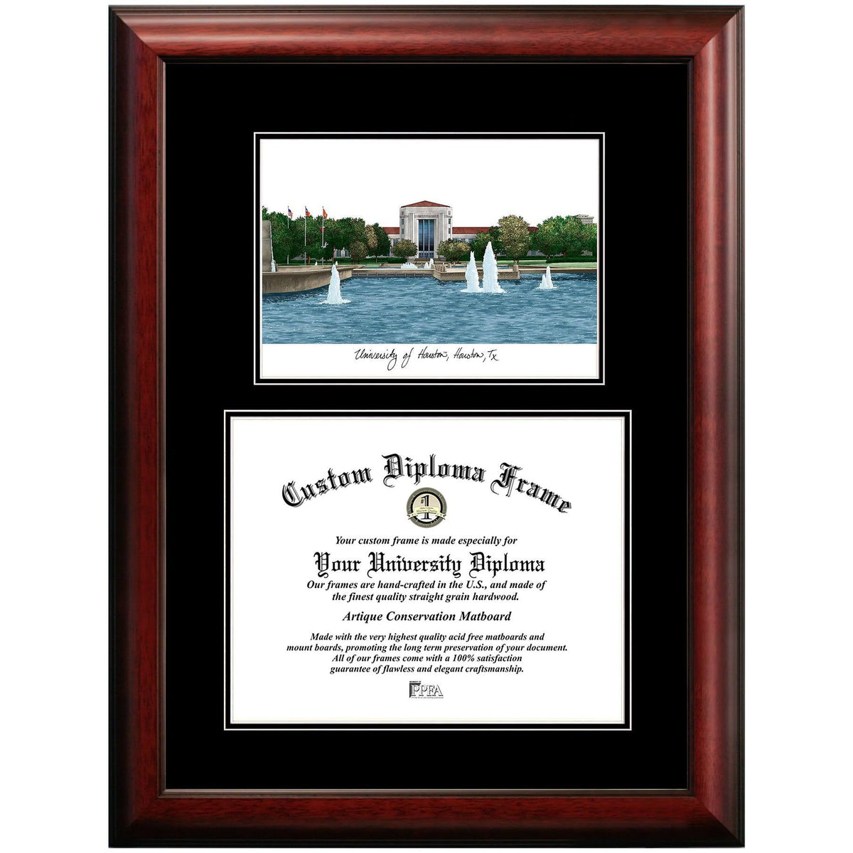 Diploma Frame U7549