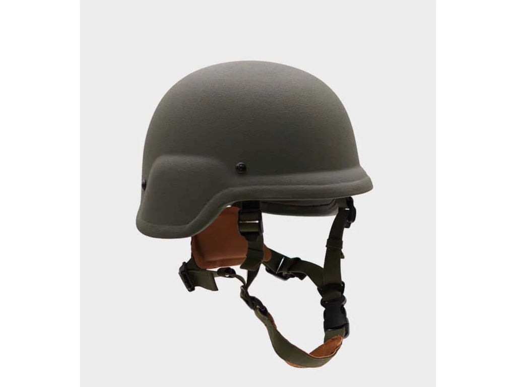 Green Medium Ballistic Helmet V71167
