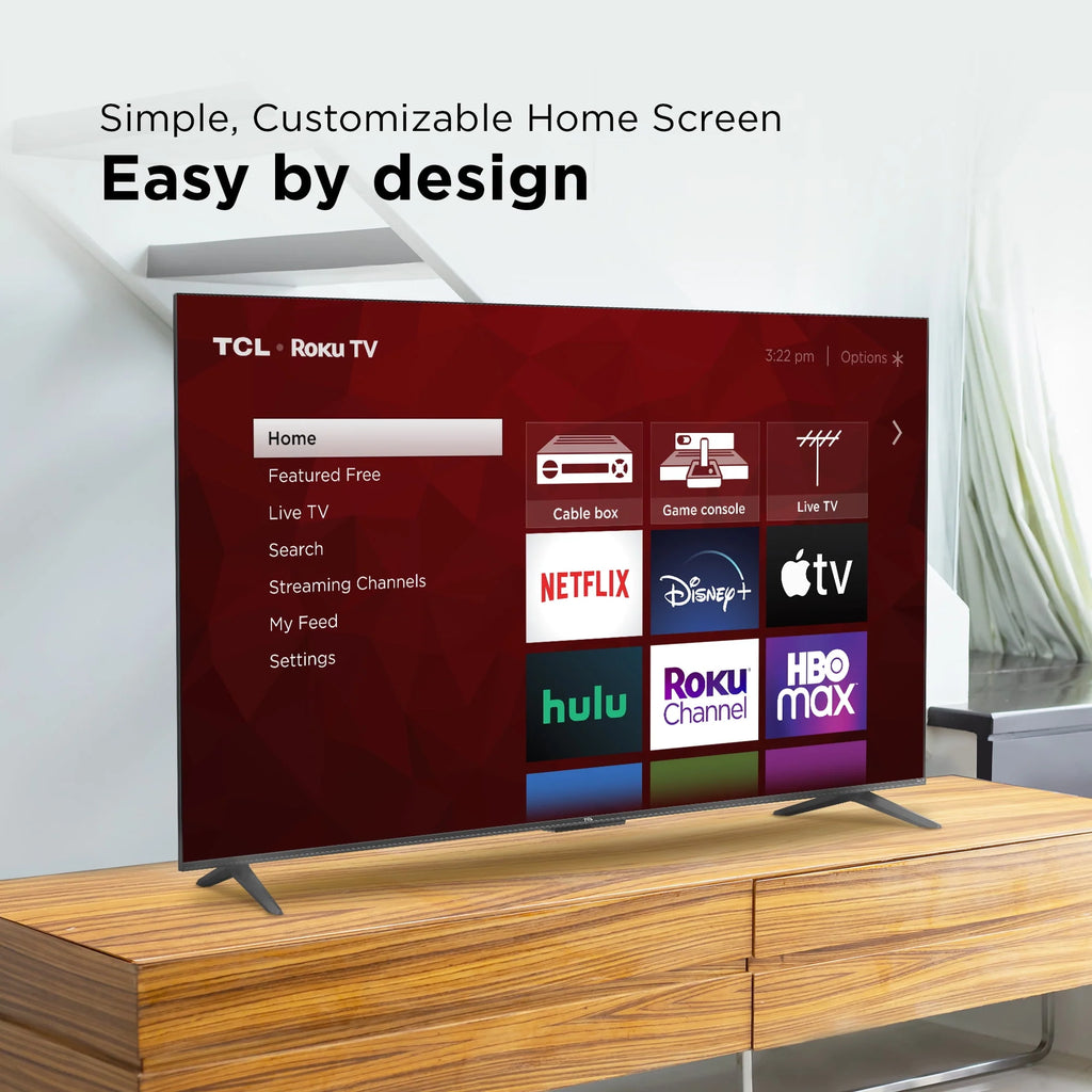 50 Class 4K UHD HDR Smart TV O913