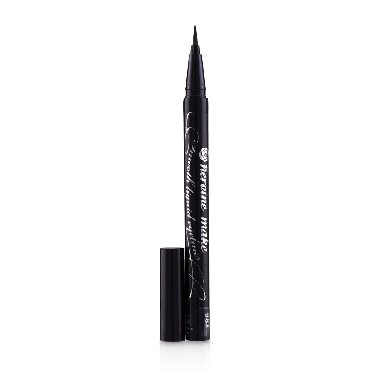 Smooth Liquid Eyeliner Waterproof Brown Black 0.4ml F7100