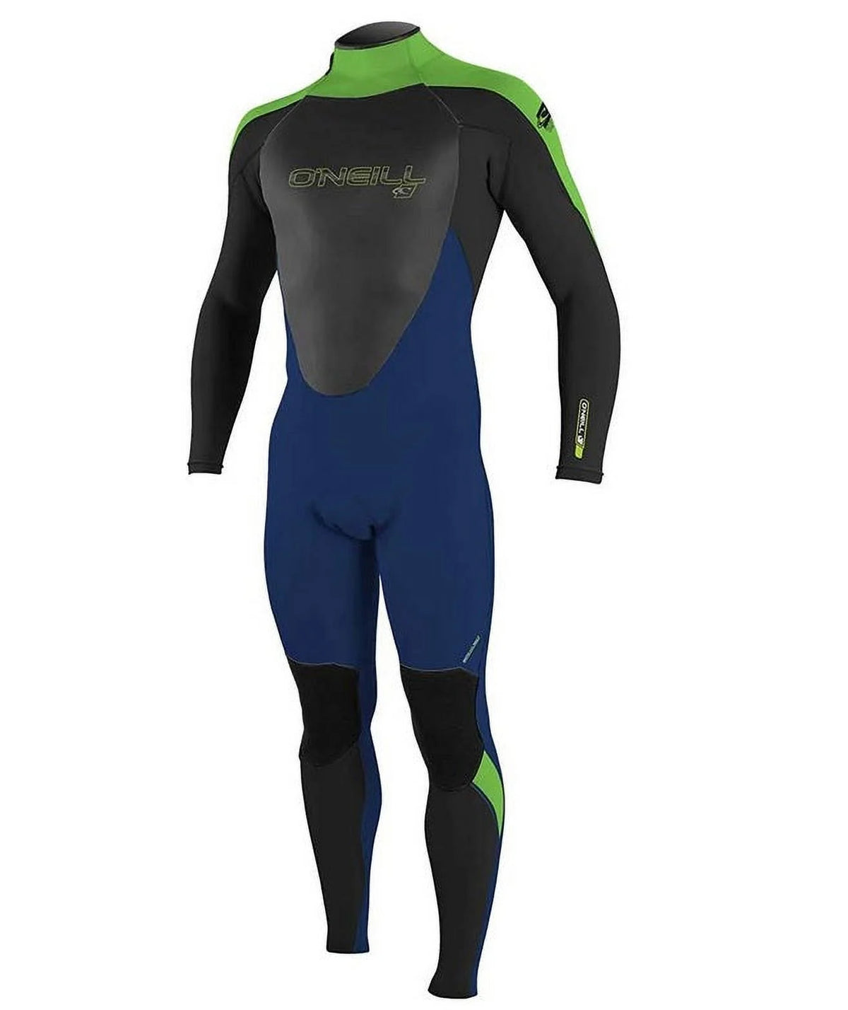 4/3mm Full Wetsuit Black Q8993