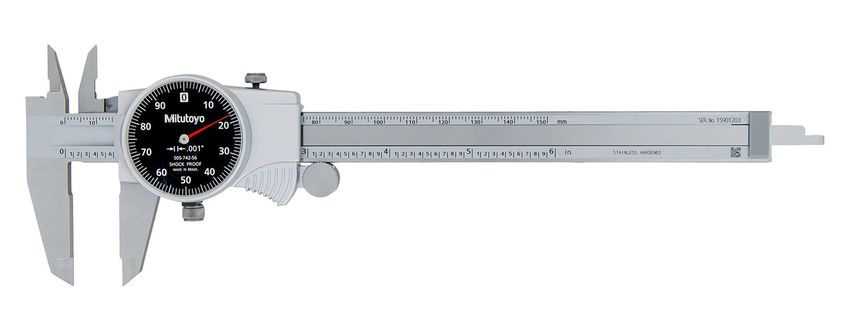 Dial Caliper O1635
