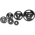 2.5lb Black Olympic Grip Plate R5728