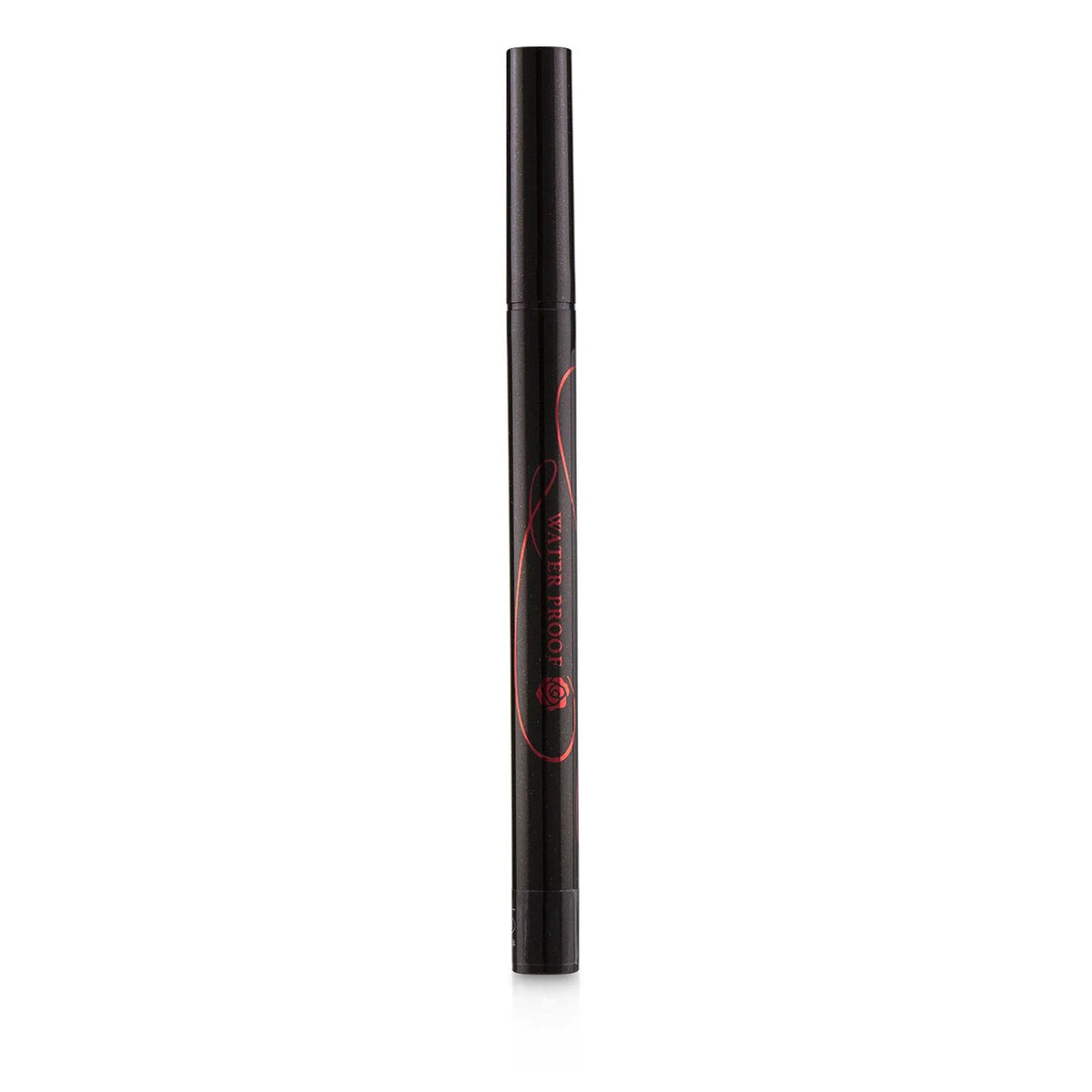 Smooth Liquid Eyeliner Waterproof Brown Black 0.4ml F7100