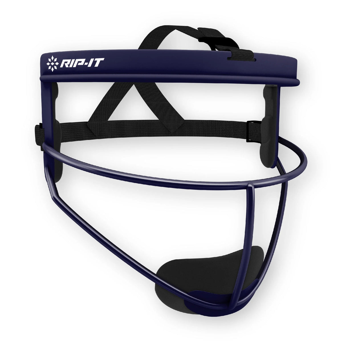 Youth Black Softball Fielder's Mask I941719
