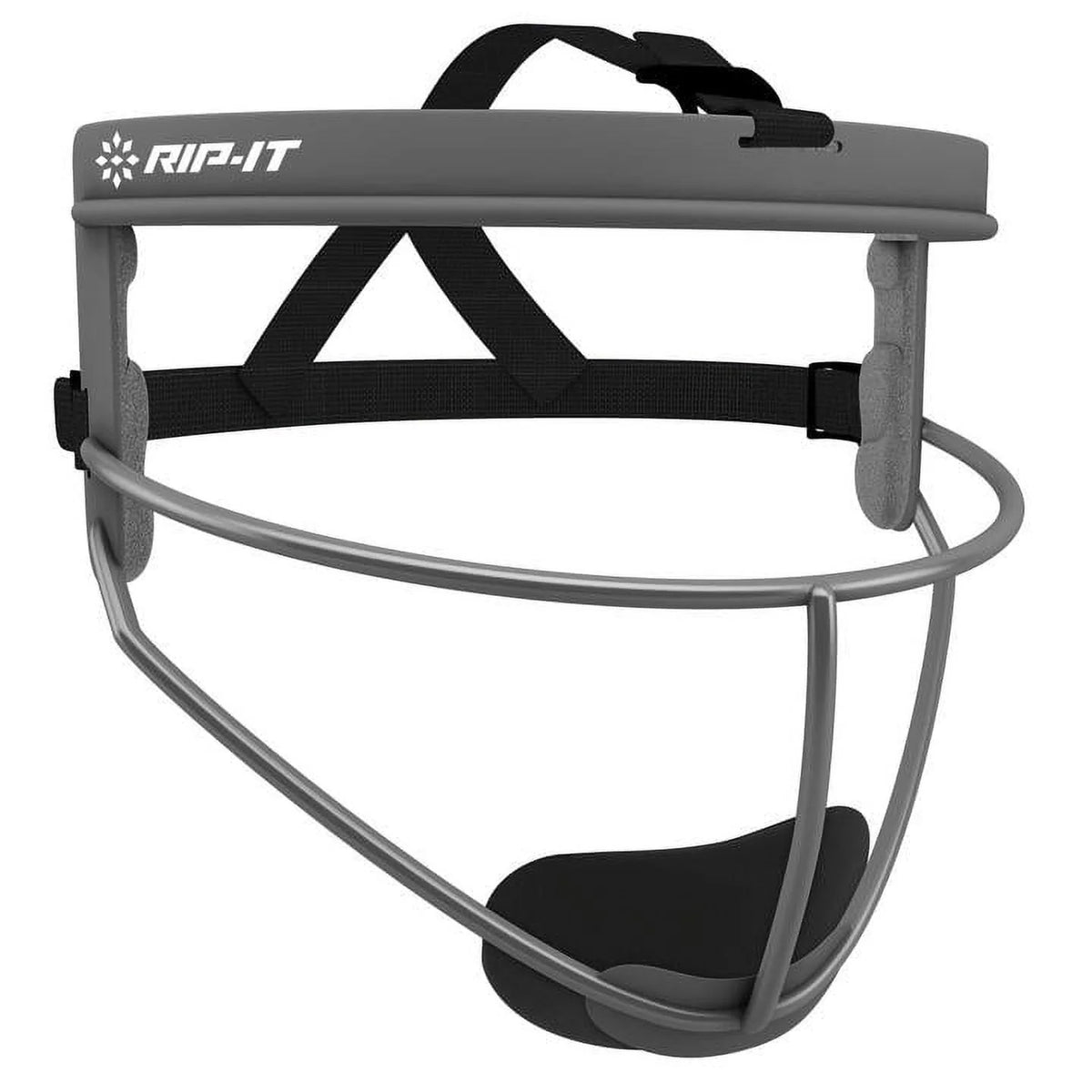 Youth Black Softball Fielder's Mask I941719