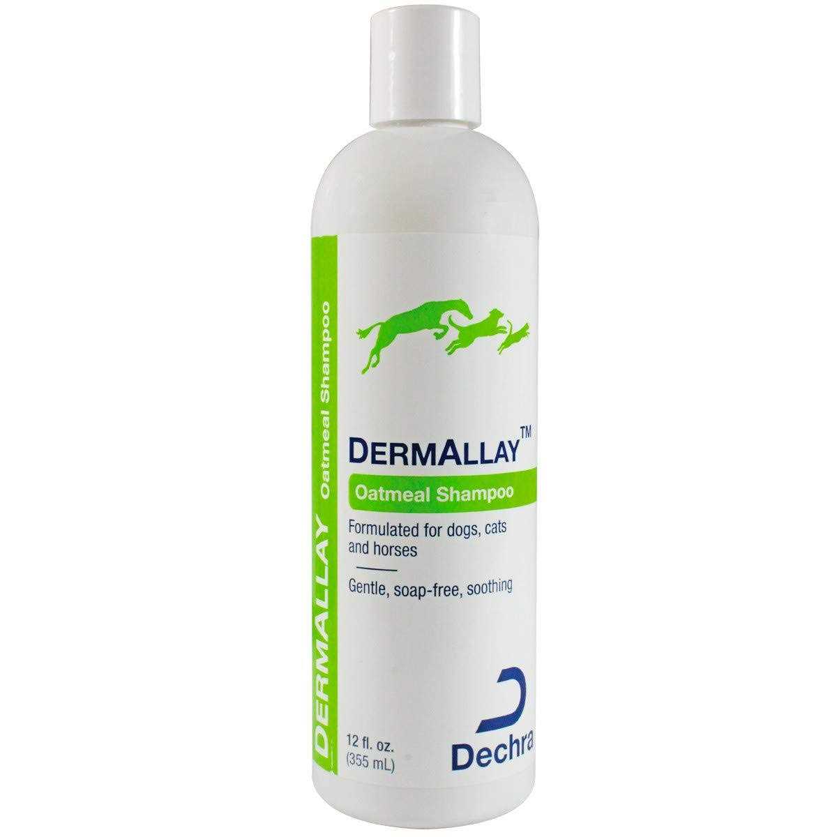 Oatmeal Shampoo for Cats and Dogs T554148