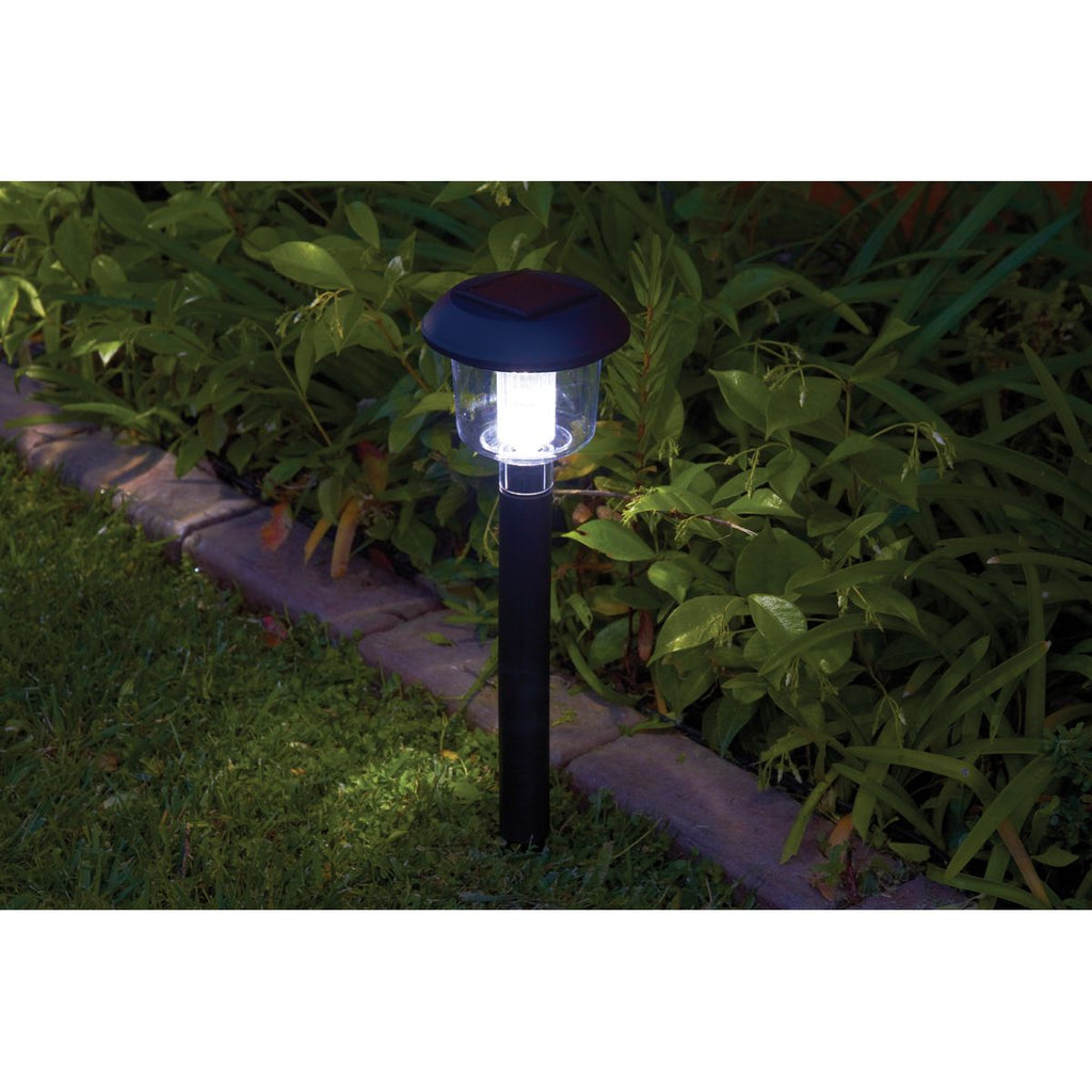 Solar LED Pathway Lights 4 Pack B289