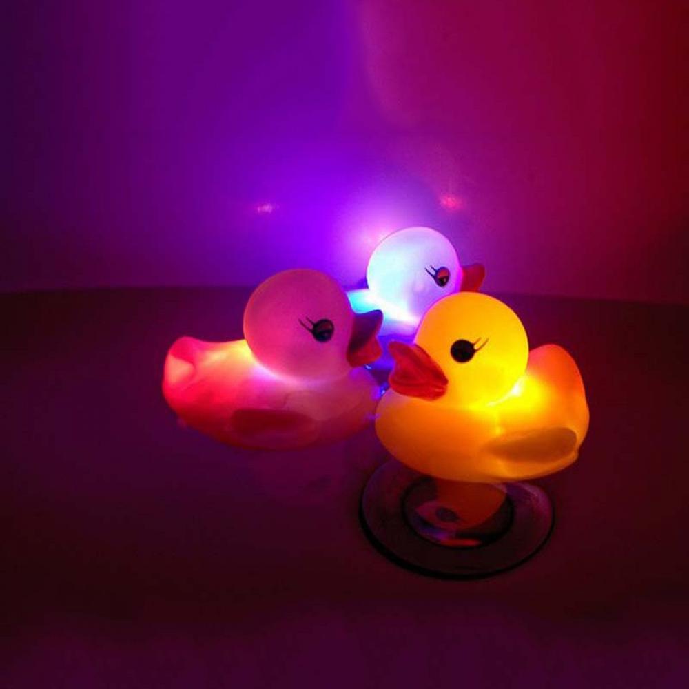 3Pcs Rubber Ducky Bath Toys H846