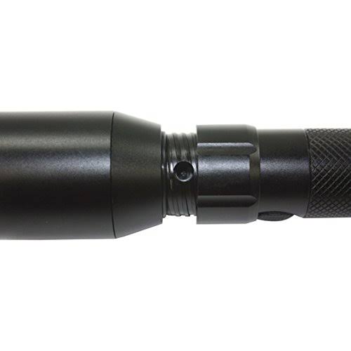 Rechargeable LED Flashlight V871796