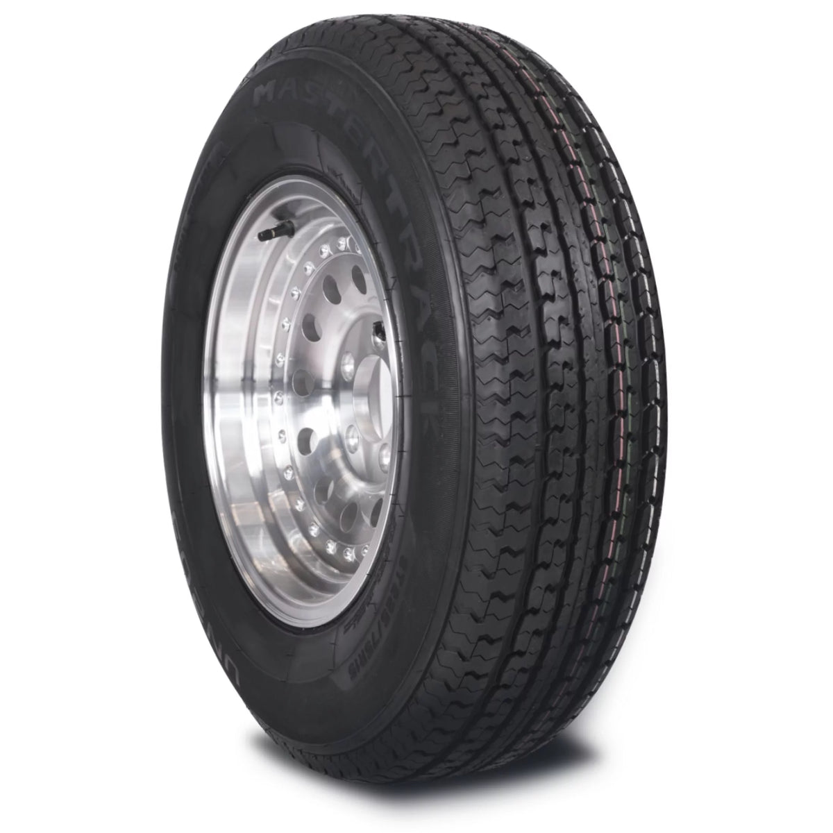 ST205/75R14 8 Ply Radial Trailer Tire E277