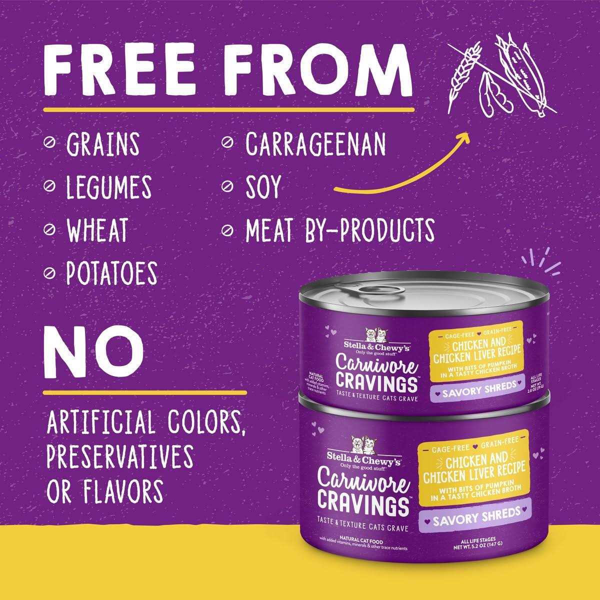 Chicken Pate Cat Food W549