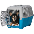 Plastic Door Travel Carrier Pet Kennel K803