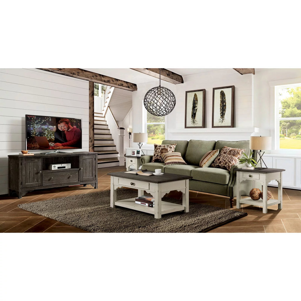 Rectangular Cocktail Table C517