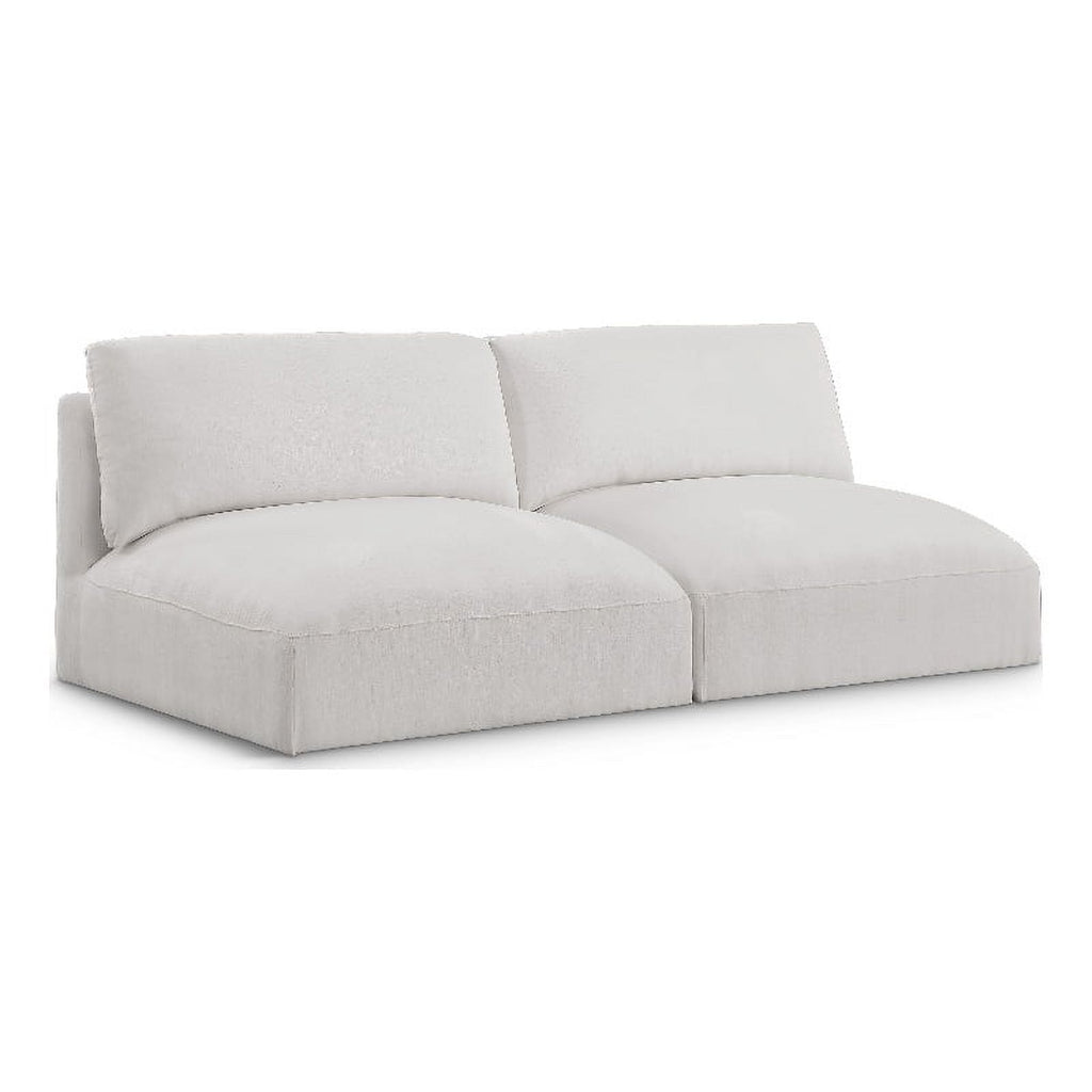 Cream Fabric Modular Sofa J74526