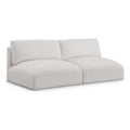Cream Fabric Modular Sofa J74526