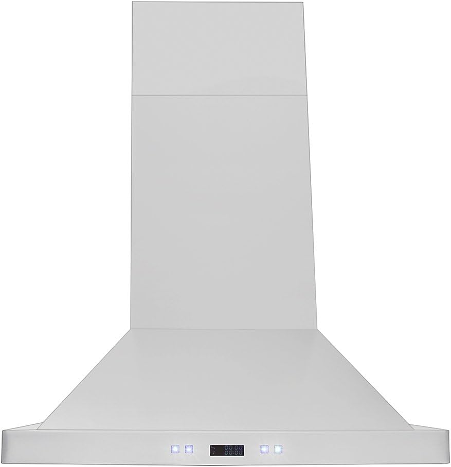 24" 600 CFM Wall Range Hood H24490