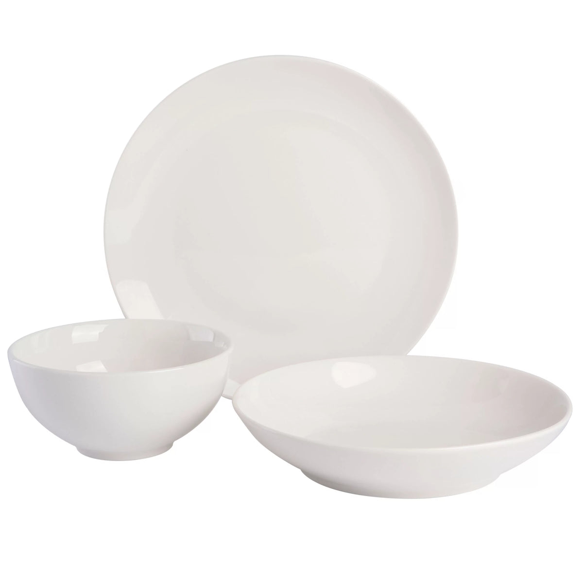 12 Piece Double Bowl Set M730