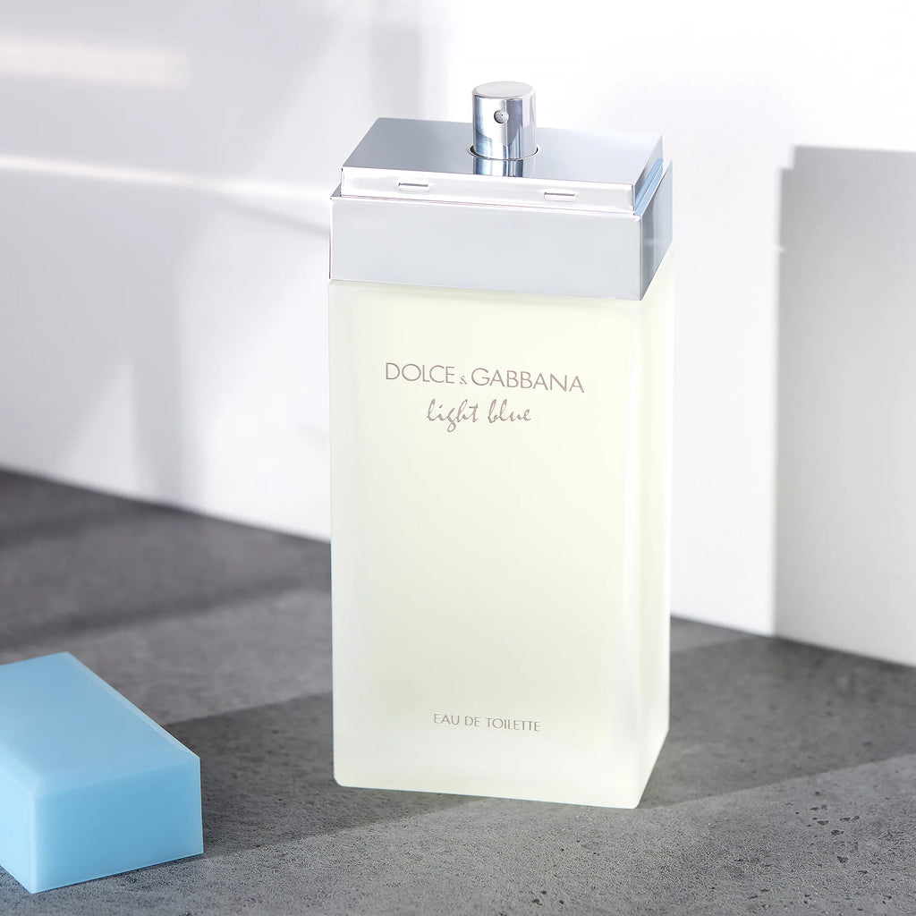 Light Blue Eau de Toilette 6.7 oz M897202