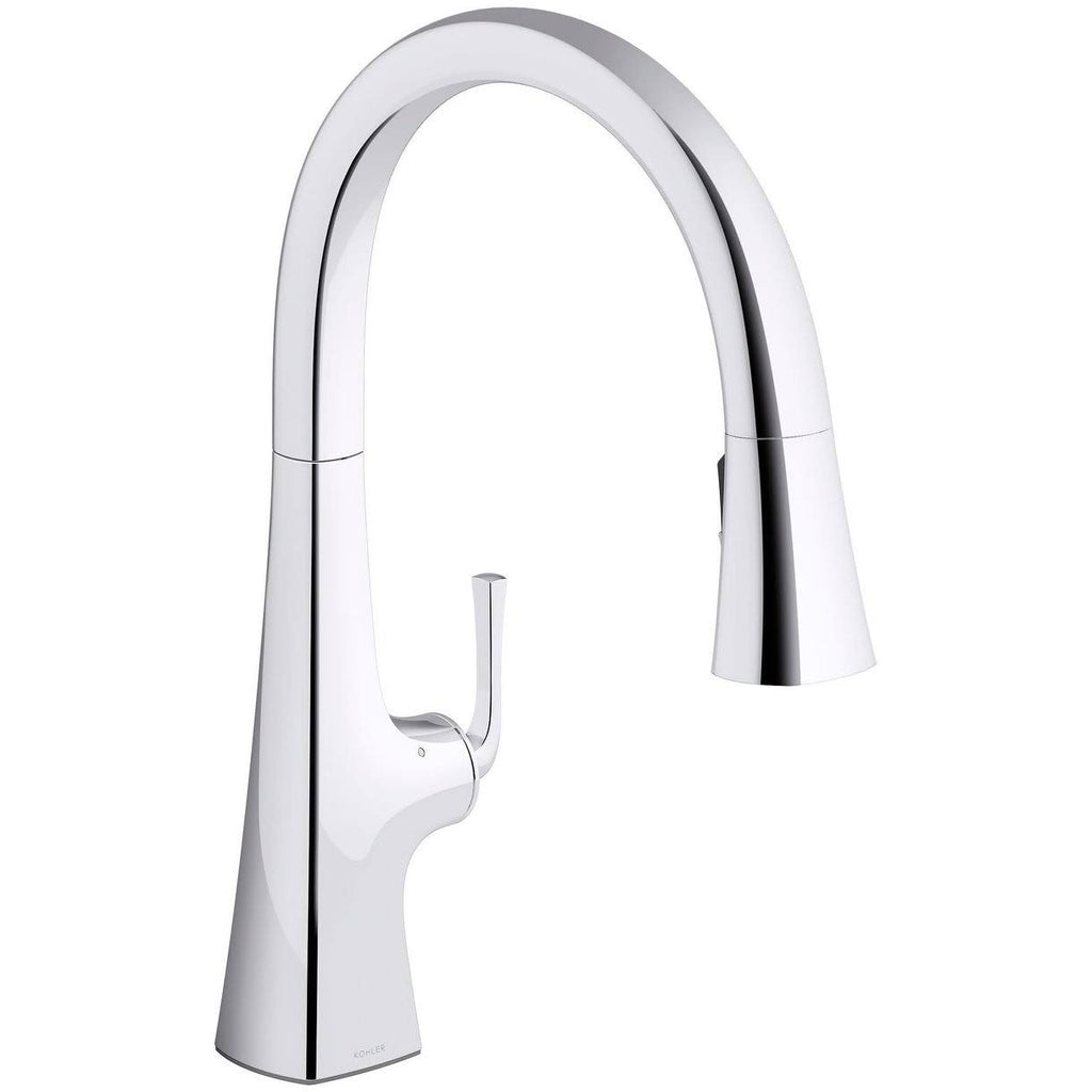 Touchless Kitchen Faucet X6432