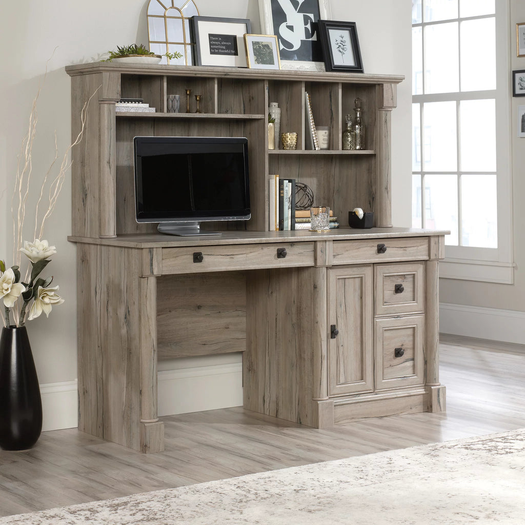 Computer Desk With Hutch L9461