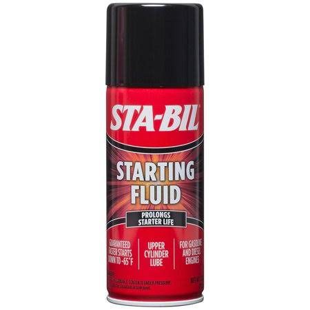 11 oz Starting Fluid Case of 6 P342
