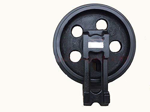 Excavator Front Idler Undercarriage Attachment W149