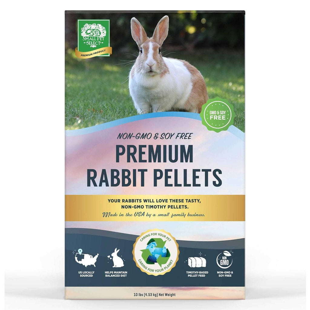 Rabbit Food Pellets M961