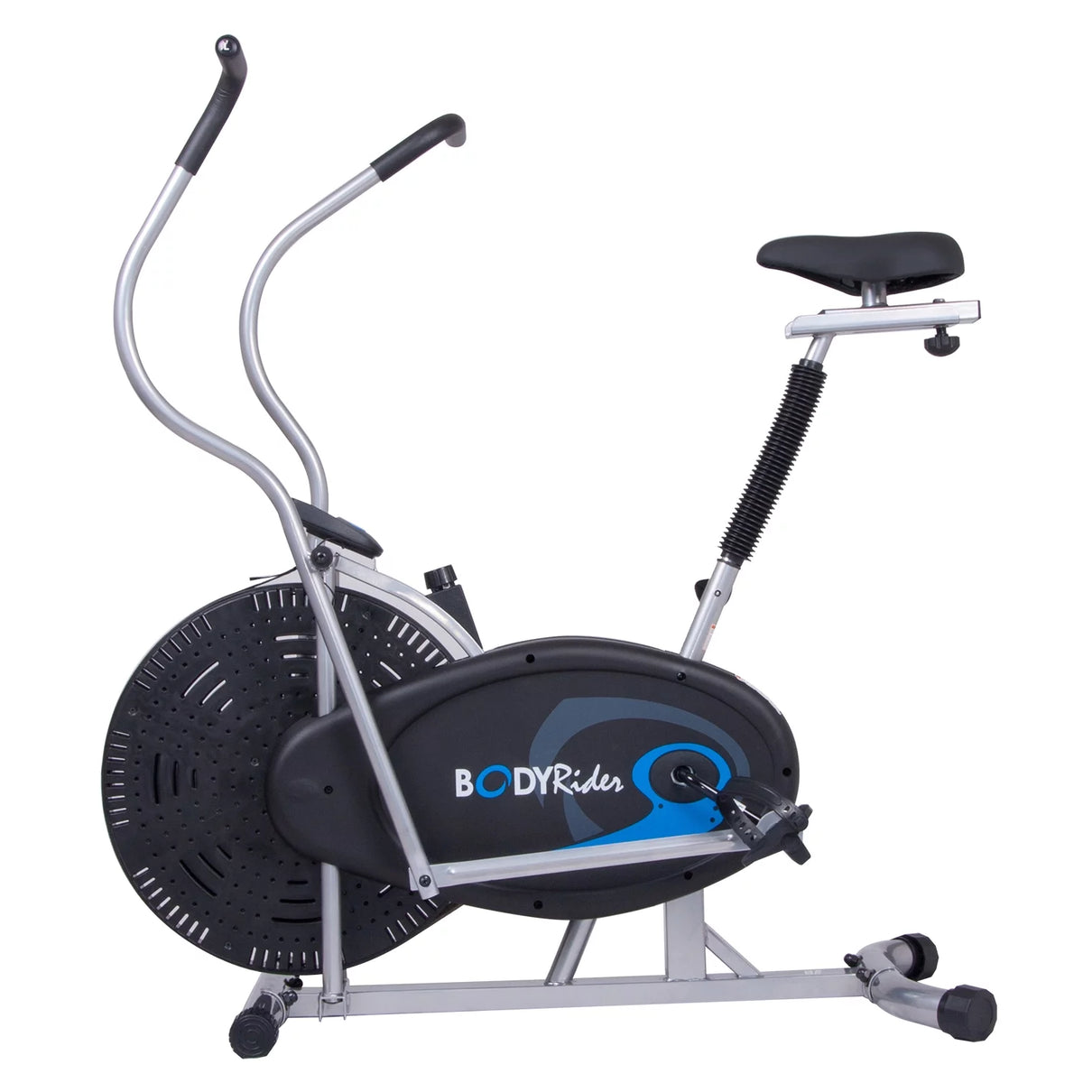 Upright Fan Bike D279