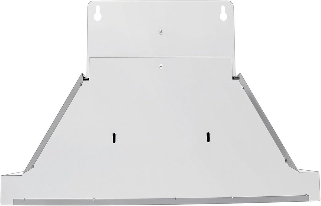 24" 600 CFM Wall Range Hood H24490