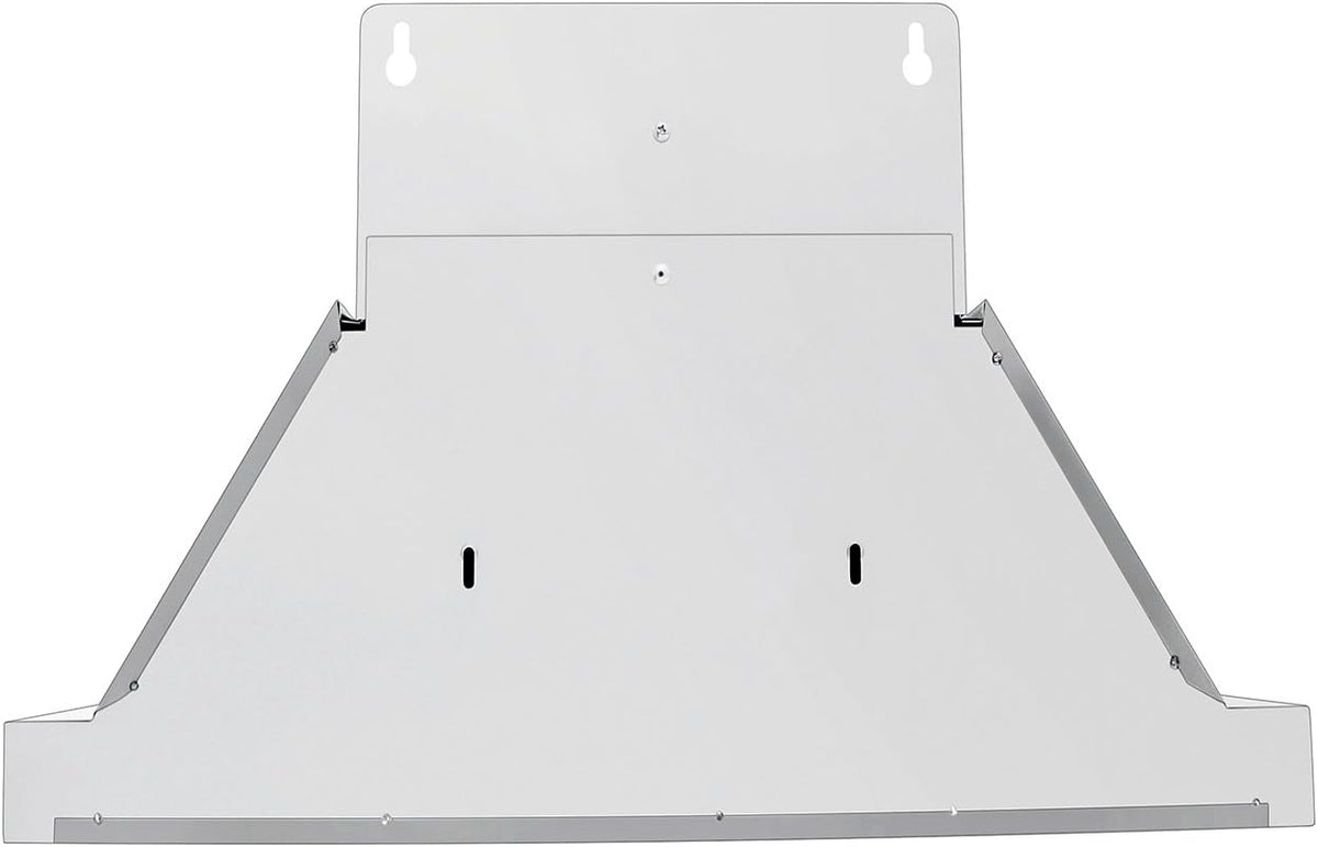 24" 600 CFM Wall Range Hood H24490