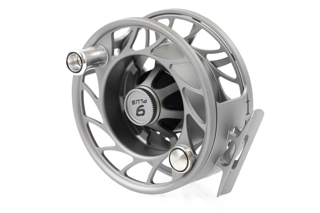 Gray/Black Large Arbor Fly Reel T45339