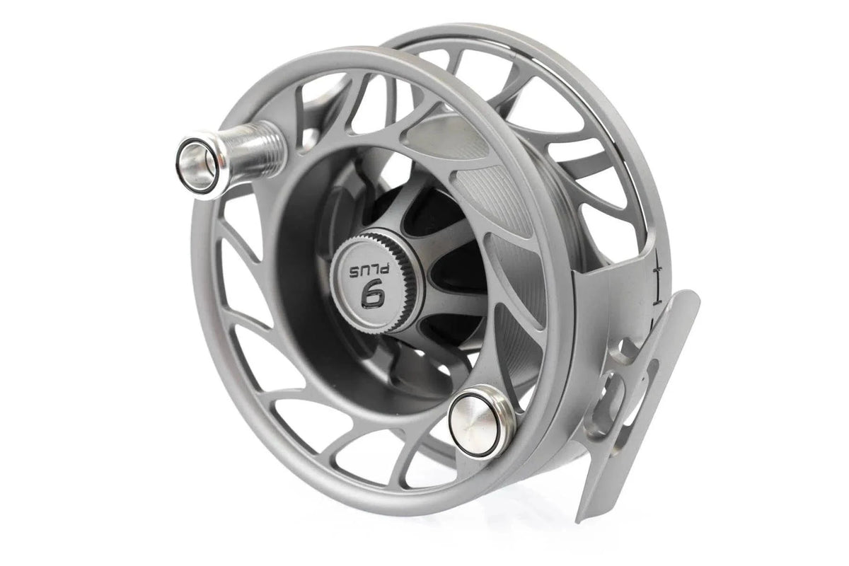 Gray/Black Large Arbor Fly Reel T45339
