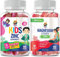 Magnesium Citrate Chewable Gummy Supplement F143869