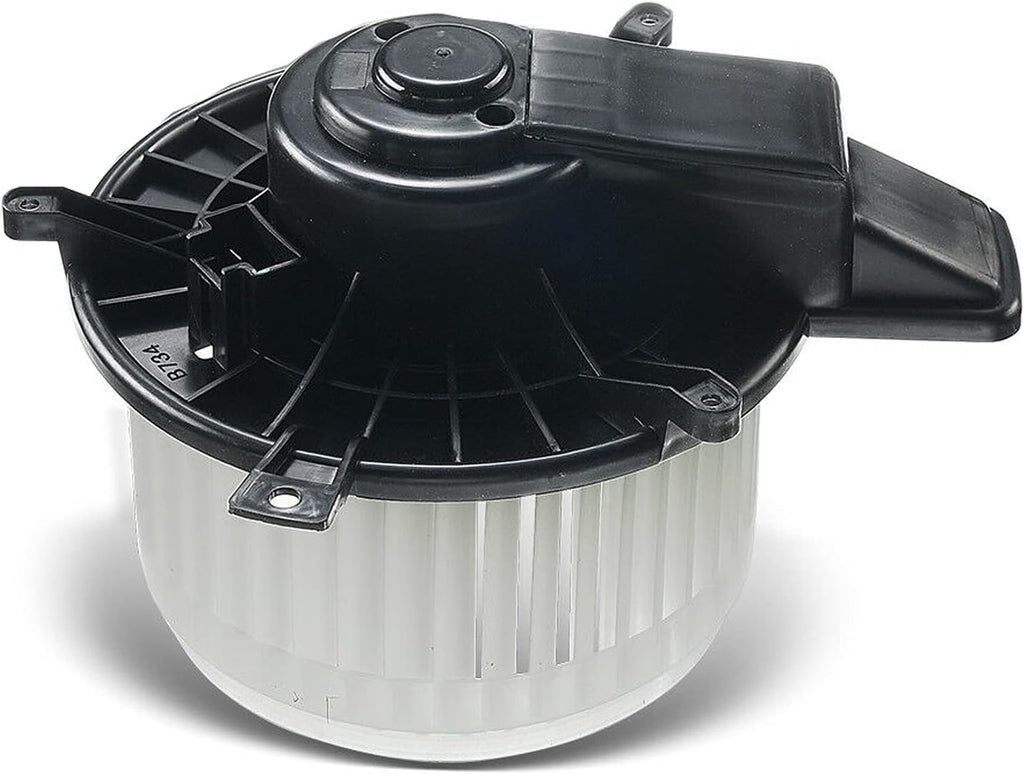 Pack of 2 Heater Blower Motor Assembly P5149