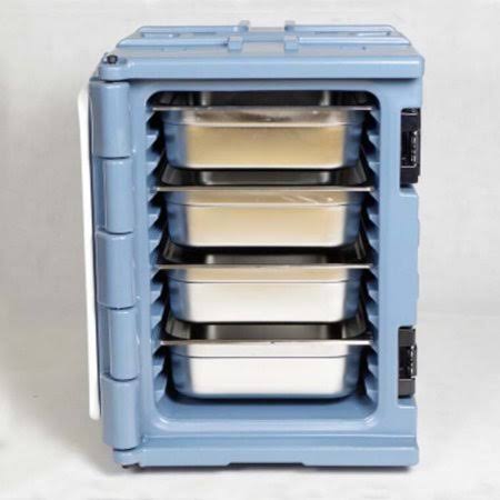 4 Pan Capacity Insulated Food Carrier C595881
