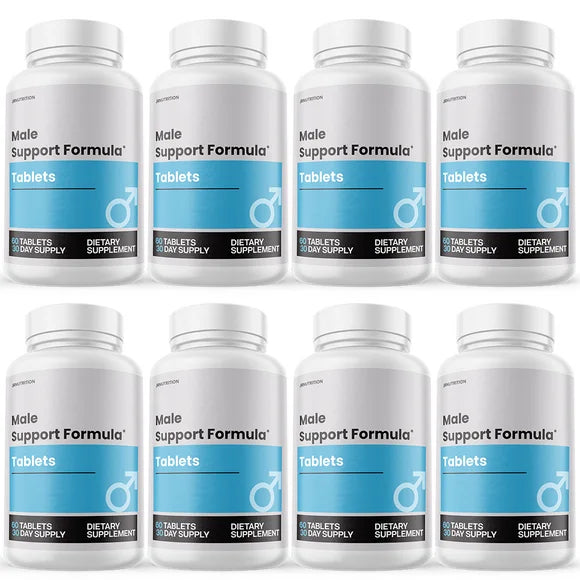 Male Enhancement Dietary Supplement 60 Tablets 8 Pack V31211
