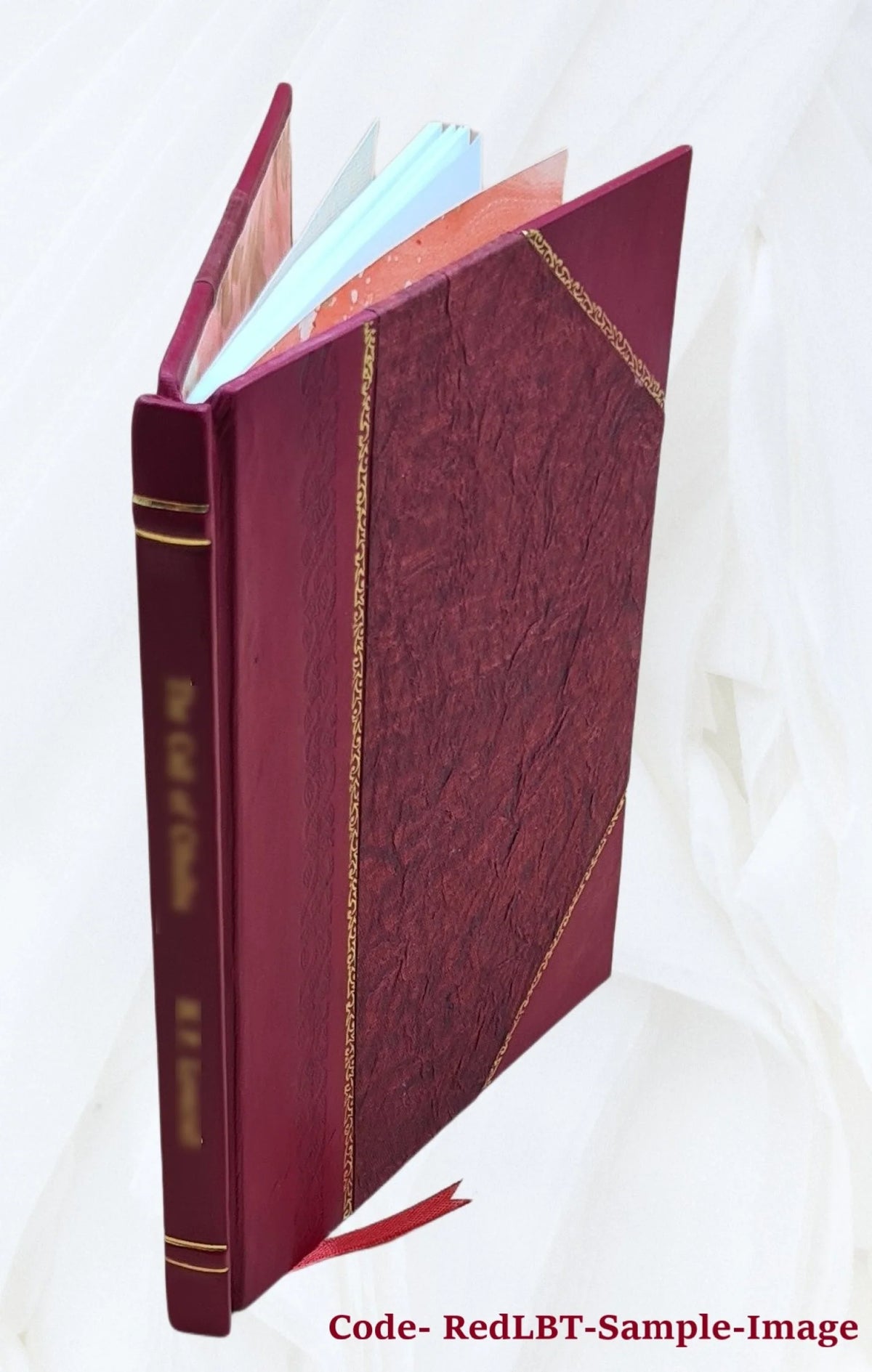 Virgil Volume 1917 Leather Bound F697765
