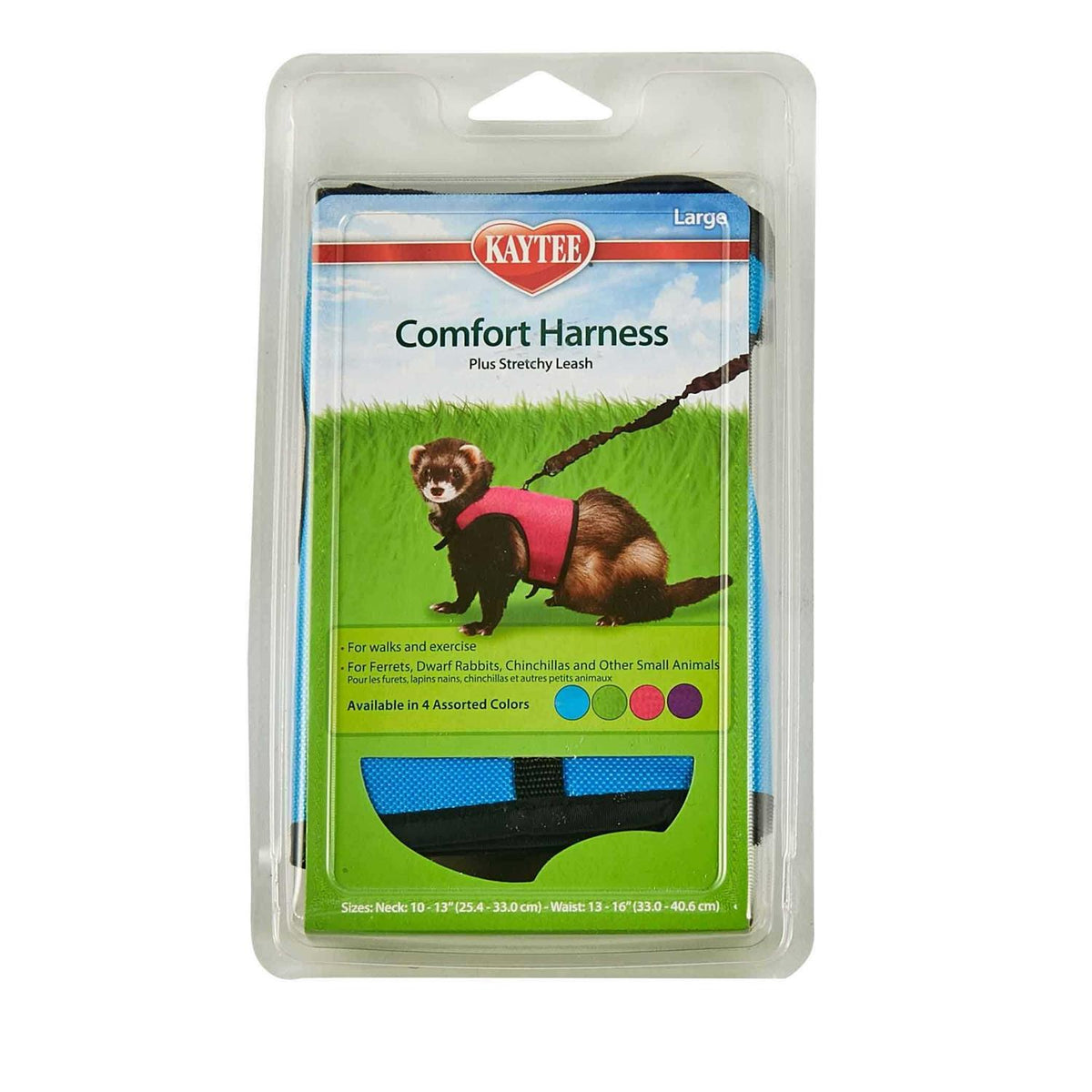Harness Leash D307