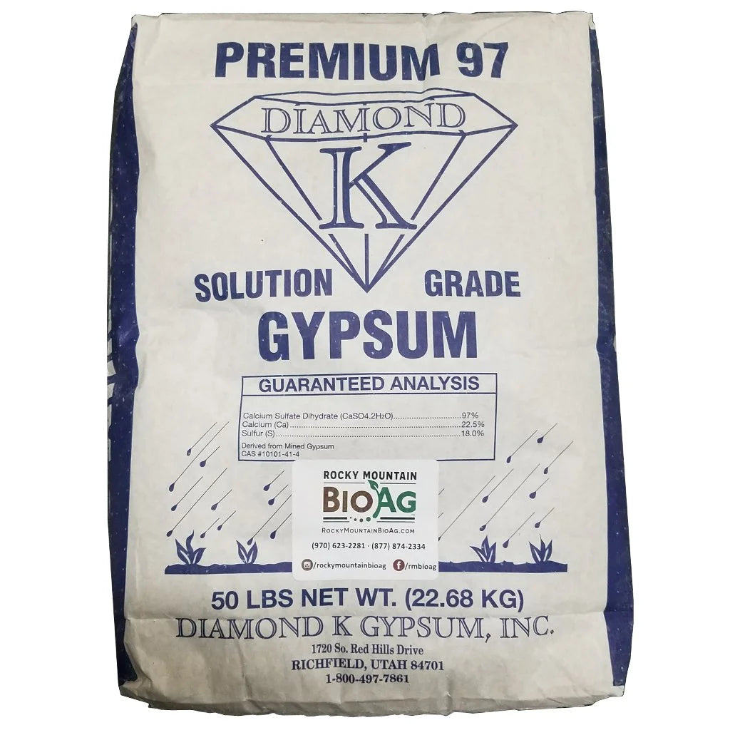 10 Pound Bag Calcium Fertilizer U997