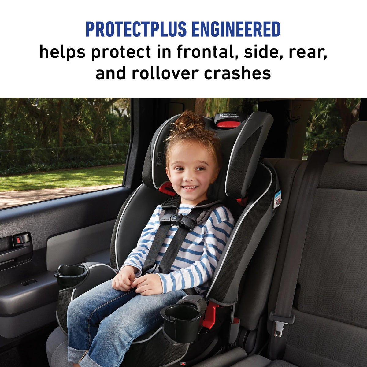 3-in-1 Car Seat Y105