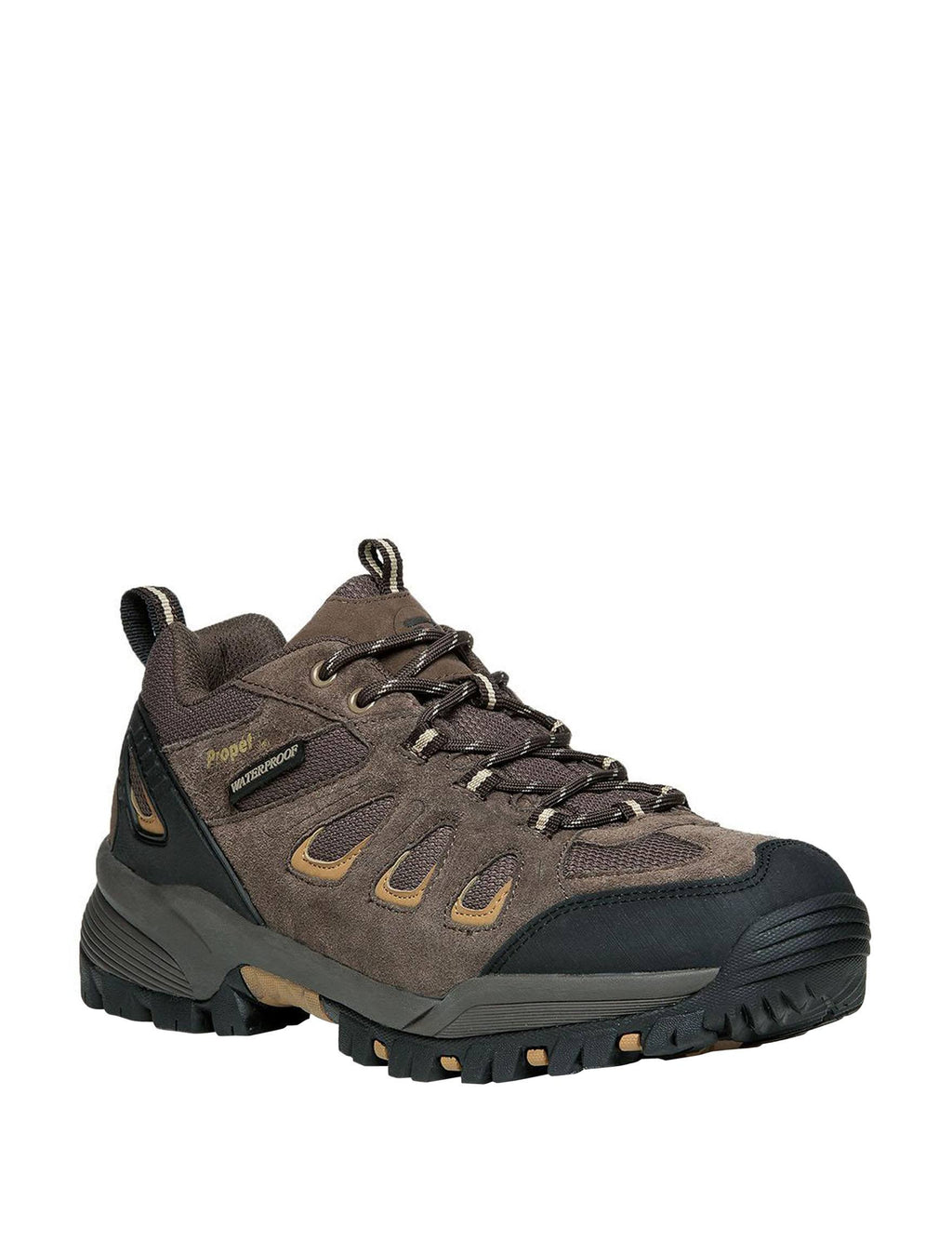 Men's Ridge Walker Low Brown 11.5 3E Shoes L3212